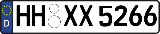 HH-XX5266