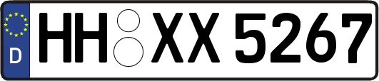 HH-XX5267