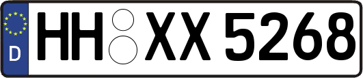 HH-XX5268