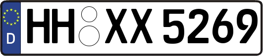 HH-XX5269