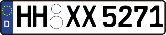 HH-XX5271