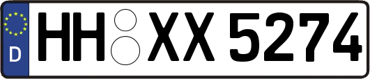 HH-XX5274