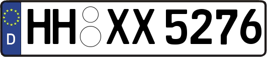 HH-XX5276