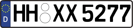 HH-XX5277