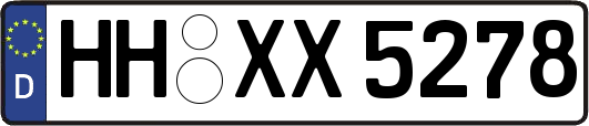 HH-XX5278