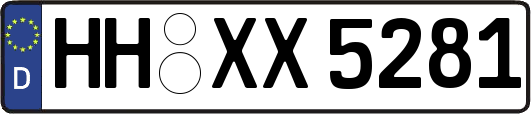 HH-XX5281