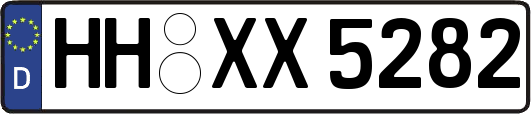 HH-XX5282