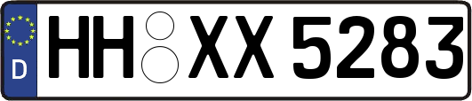 HH-XX5283