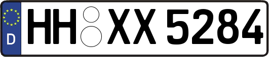 HH-XX5284