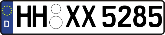 HH-XX5285