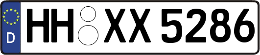 HH-XX5286
