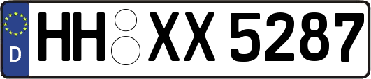 HH-XX5287