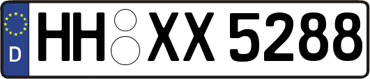 HH-XX5288