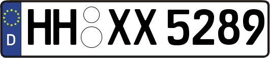 HH-XX5289