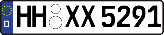HH-XX5291