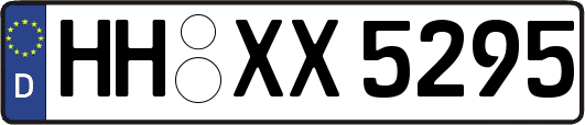 HH-XX5295