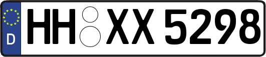 HH-XX5298