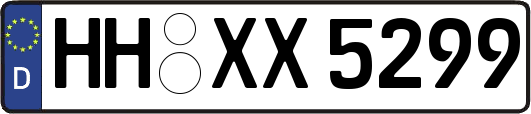 HH-XX5299