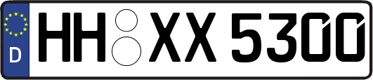HH-XX5300