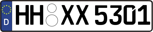 HH-XX5301