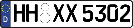 HH-XX5302