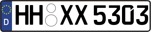 HH-XX5303