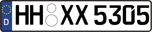 HH-XX5305