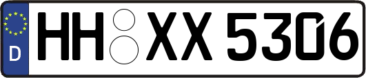 HH-XX5306