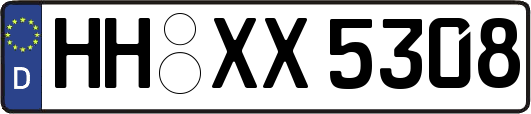 HH-XX5308