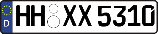 HH-XX5310