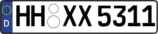 HH-XX5311