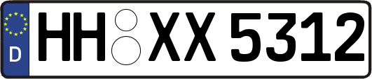 HH-XX5312