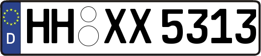 HH-XX5313