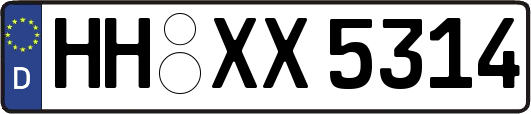 HH-XX5314