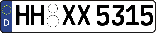 HH-XX5315