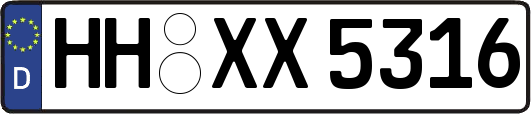 HH-XX5316