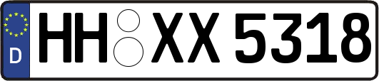 HH-XX5318