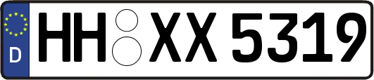 HH-XX5319