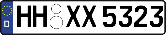 HH-XX5323
