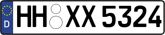 HH-XX5324