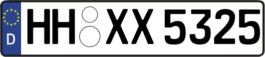 HH-XX5325