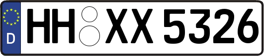 HH-XX5326