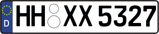 HH-XX5327