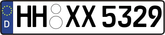 HH-XX5329