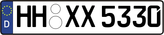 HH-XX5330