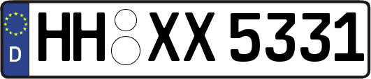 HH-XX5331