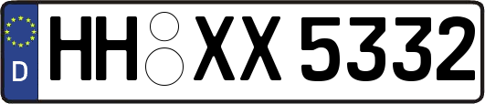 HH-XX5332