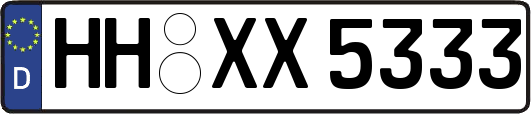 HH-XX5333