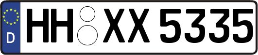 HH-XX5335