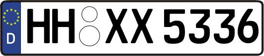 HH-XX5336